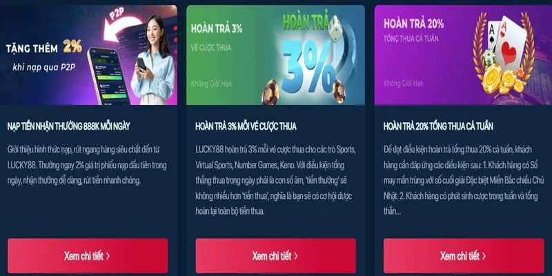Khuyến mãi độc quyền vz99bet